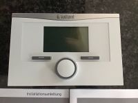 Vaillant calorMATIC 332 mit GARANTIE Raumtemperaturregler Nordrhein-Westfalen - Nümbrecht Vorschau