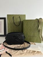 Gucci Marmont all black Fullset - neu Rheinland-Pfalz - Bitburg Vorschau