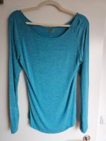 TCM active Shirt Gr. S - türkis meliert - wie NEU Kr. Dachau - Dachau Vorschau