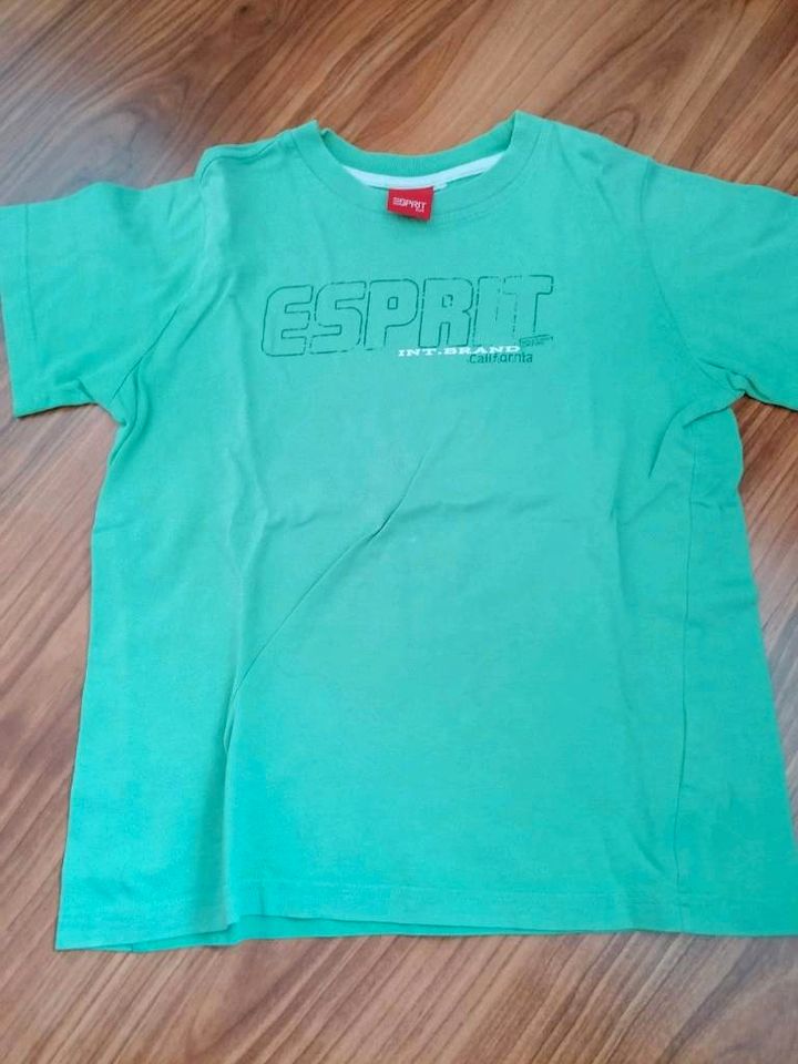 T-Shirt Gr. 128 / 134, s.Oliver, Esprit in Mindelheim