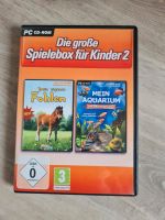2 Wii Spiele - Die große Spielbox für Kinder 2 Baden-Württemberg - Wannweil Vorschau