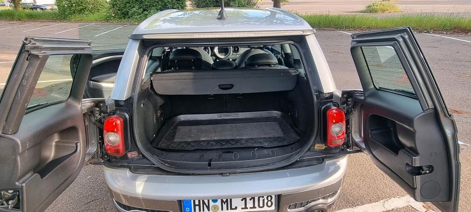 MINI Cooper S Clubman in Neckarsulm