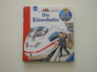 Buch Wieso weshalb warum "Die Eisenbahn" (Band 9) Sachsen-Anhalt - Halle Vorschau