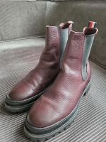 Stiefeletten von Tommy Hilfiger, Gr. 39 Bochum - Bochum-Südwest Vorschau