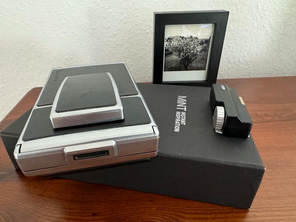 Polaroid SX 70 670S by MiNT Cameras "TOP" Originalverpackt in Bonn