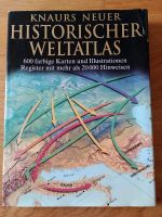 Knaurs neue historischer Weltatlas karten Illustrationen Buch Schleswig-Holstein - Westensee Vorschau