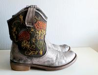 Damen-Stiefeletten Hessen - Erbach Vorschau