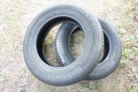 2x Sommerreifen Continental Eco Con.5 215/65 R17 99V 5 u.4mm Sachsen - Freiberg Vorschau