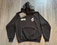 6pm X True Religion Hoodie schwarz/black ( Größe XL ) Nordrhein-Westfalen - Erndtebrück Vorschau