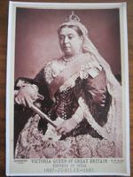 Queen Victoria Great Britain GB England Sachsen Coburg Gotha Bayern - Kronach Vorschau