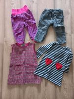 Set Paket Hosen Kleider 80 86 Alana Jako-o H&M München - Allach-Untermenzing Vorschau