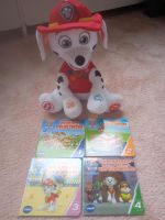 Sprechender PAW Patrol Marshall von VTech mit 4xBüchern wie Neu Nordrhein-Westfalen - Monheim am Rhein Vorschau