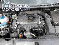 Motor SEAT ALTEA XL 2.0 TDI BKD 76.349KM+GARANTIE+KOMPLETT+VERSAN Leipzig - Eutritzsch Vorschau