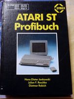 Atari ST Profibuch Sybex Jankowsi Reschke 1988 Home Computer Baden-Württemberg - Freiburg im Breisgau Vorschau