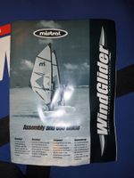 MISTRAL Windglider Windsurfen Surfen Paddeln Boot Board SUP Hessen - Rüsselsheim Vorschau