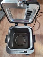 Mini-Frittuese mit Fondue SFM 850 A1 SilverCrest Hessen - Borken Vorschau