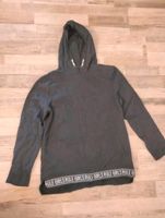 Schwarzer Pulli in 170 176 für Mädchen Hoodie Nordrhein-Westfalen - Alpen Vorschau