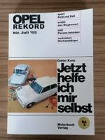Opel Rekord bis BJ. 1965 Reparaturanleitung Schleswig-Holstein - Pronstorf Vorschau