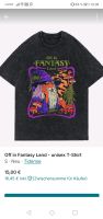 Off in Fantasy Land - unisex T-Shirt Schwerin - Altstadt Vorschau