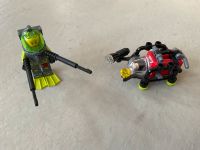 LEGO, Minifigur Taucher + Tauchroboter +2 Harpunen , Set-Verkauf Stuttgart - Vaihingen Vorschau