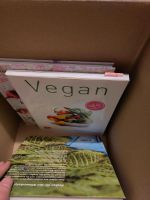 Diverse (vegane) Kochbücher zu verschenken Bielefeld - Bielefeld (Innenstadt) Vorschau