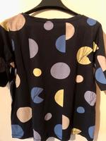 Esprit Shirt mit Muster und Dreiviertel Ärmel neuwertig Bayern - Marktheidenfeld Vorschau