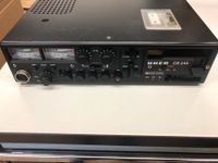 Uher CR 240 Kassetten Tape Deck ungetestet Ersatzteile Stuttgart - Stuttgart-Ost Vorschau