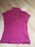 Hilfiger Polo Kurzarm pink 38 top Zustand Baden-Württemberg - Warthausen Vorschau