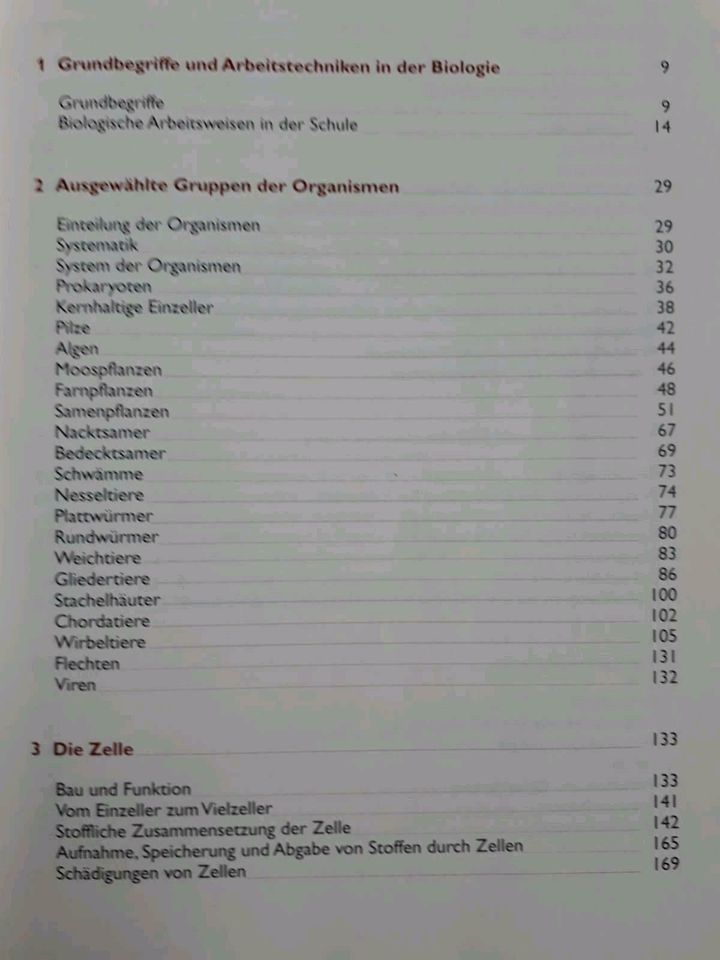 Buch: Wissensspeicher Biologie in Storkow (Mark)