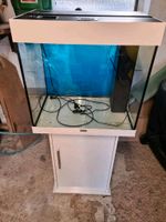 Juwel Aquarium 120L, mit Unterschrank, Futterautomat Niedersachsen - Marklohe Vorschau