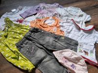 Mädchen Sommer Kleiderpaket 74,T-Shirts,Overall,Bluse Nordrhein-Westfalen - Herne Vorschau