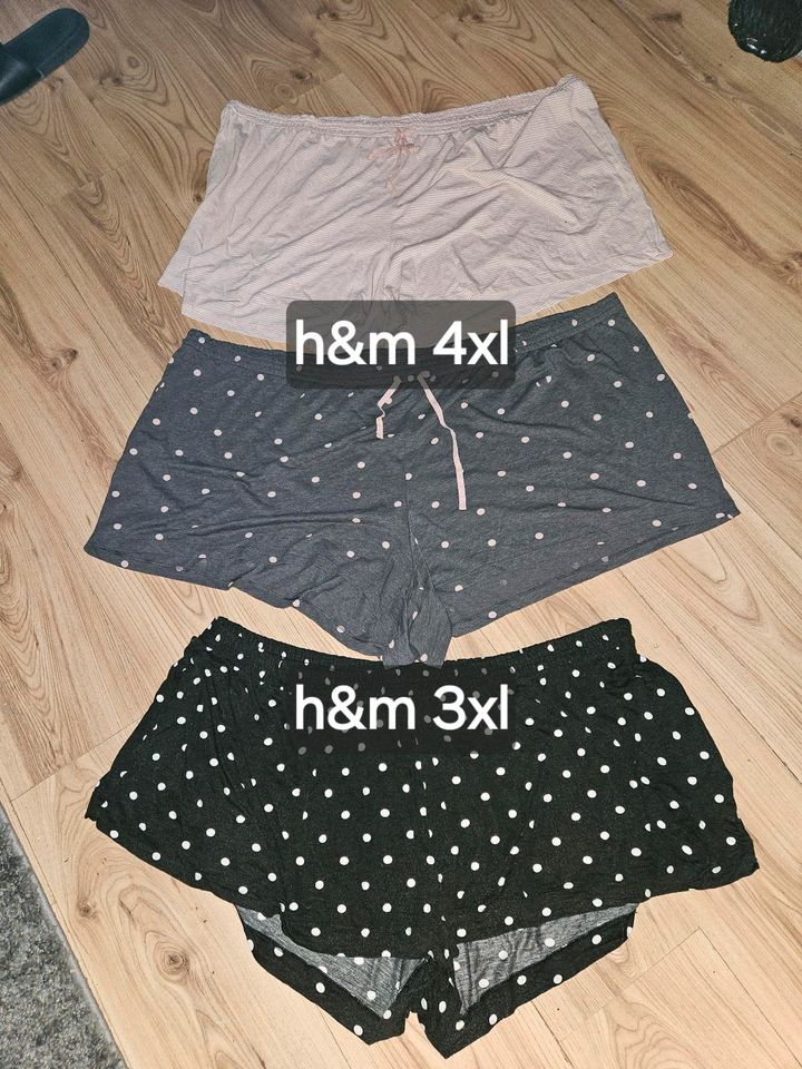 Damen schlafhosen h&m je 5€ in Hamm