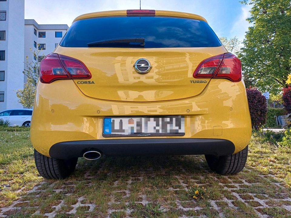 Opel Corsa 1.4 Turbo (ecoFLEX) Start/Stop Color Edition in Landsberg (Lech)