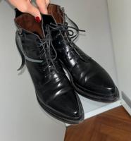 Acne Studios Boots Chunky Stiefel Stiefelette Leder 39 schwarz Essen - Essen-Stadtmitte Vorschau
