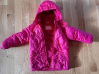 Winterjacke Daunenjacke pink Größe 98 / 104 Baden-Württemberg - Schliengen Vorschau