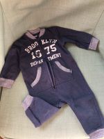 Jumpsuit Overall Anzug Baby blau Gr. 74/80 Baden-Württemberg - Urbach Vorschau