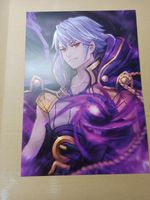 Kunstdruck Fire Emblem Grima Robin A3 Sachsen-Anhalt - Oppin Vorschau