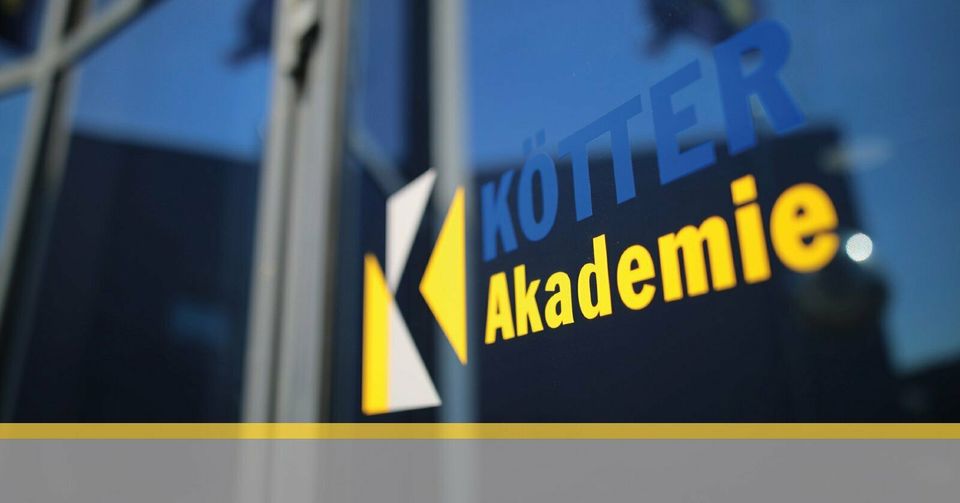 Sachkunde Prüfung §34a machen - KÖTTER Akademie Essen Security in Essen