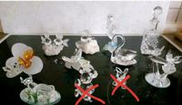 Glasfiguren Kristallglas  Sammelfiguren Bayern - Treuchtlingen Vorschau