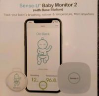 Sense und Baby Monitor 2 Schleswig-Holstein - Siek Vorschau