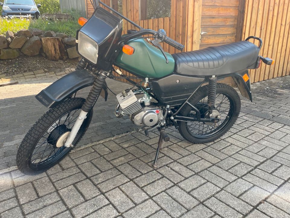 Simson S53 Enduro in Finnentrop