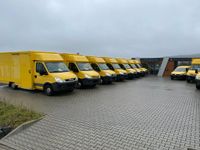 ❤️AKTIONSVERKAUF am Freitag den 26.04.2024 Nähe FFM ❤️JEDEN TAG NEUE FAHRZEUGE ❗️❗️35 X zur AUSWAHL: IVECO DAILY DHL POST PAKETWAGEN FOODTRUCK CAMPING INTEGRALKOFFER‼️❤️ Hessen - Hainburg Vorschau