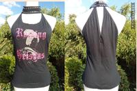 Luxus pur: AMOR & PSYCHE Edel Punk Top: Steinchen, Perlen, Nieten Niedersachsen - Isenbüttel Vorschau