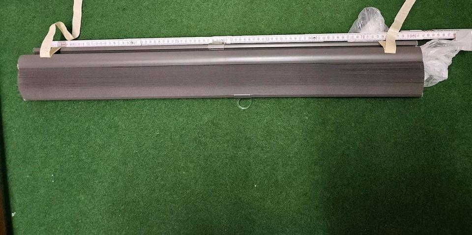 2x IKEA Hoppvals Wabenjalousien 100x210 Vorhang Rollo Plissee in Dreieich