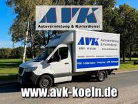 #28K Transporter + Fahrer Köln > Rostock schon ab 765 € Köln - Ehrenfeld Vorschau