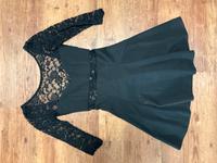 NEU ASOS S 36 rückenfrei CutOut Abendkleid Cocktailkleid UK8 US4 Rheinland-Pfalz - Simmern Vorschau