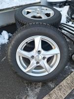 4× 165/70r14 81T Winterreifen VW Up! Seat Mii Skoda Citigo Nordrhein-Westfalen - Würselen Vorschau