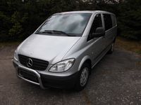 Mercedes Benz Vito Mixto 115 CDI Brandenburg - Zehdenick Vorschau