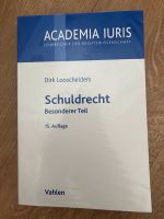 Looschelders Schuldrecht Besonderer Teil Leipzig - Leipzig, Zentrum Vorschau