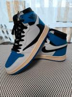 Nike Air Jordan Travis Scott Cactus  Jack  Fragmentdesign Bayern - Salching Vorschau